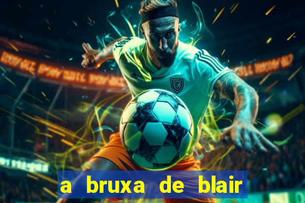 a bruxa de blair filme completo dublado